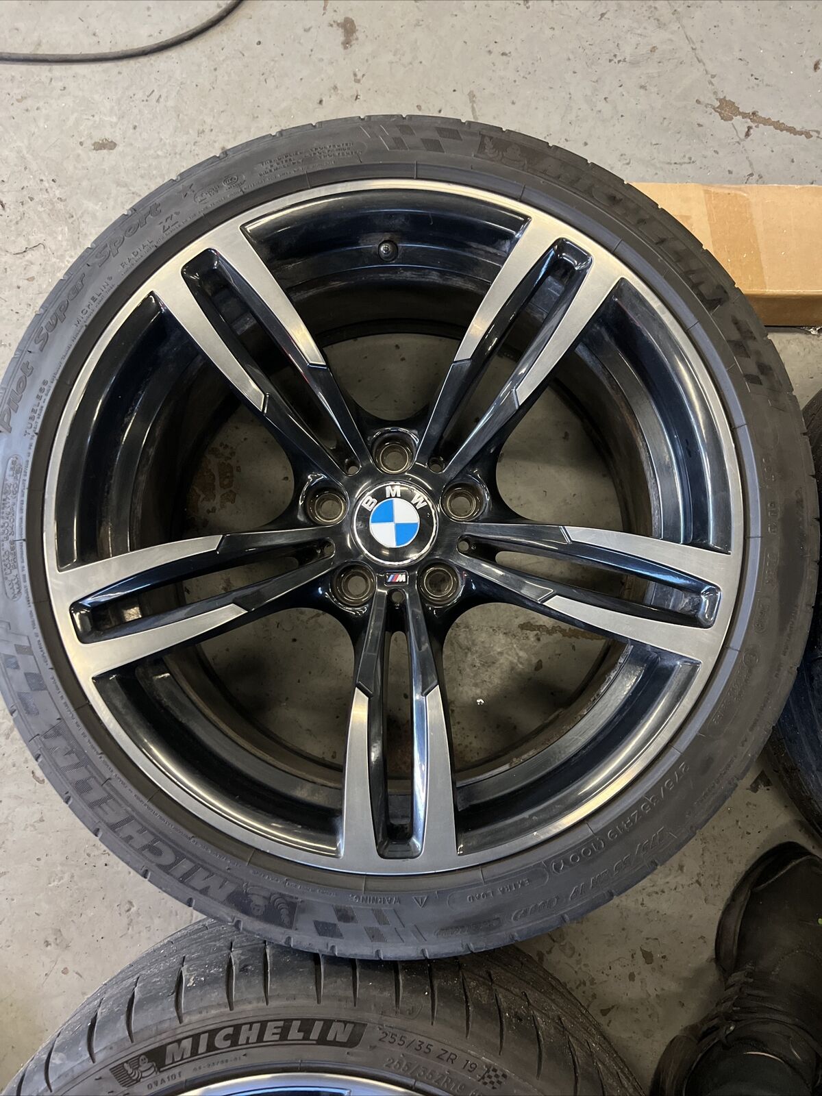 BMW M Performance 19” 437M Wheels