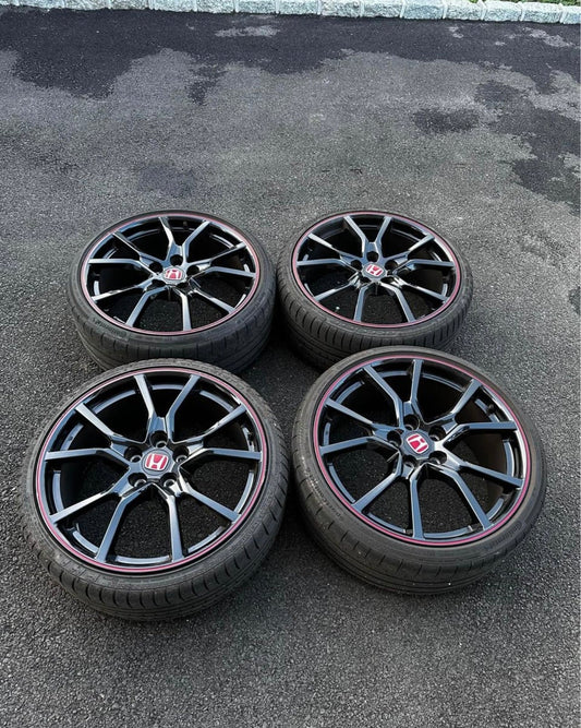 Honda Type R FL5 Wheels & Tires
