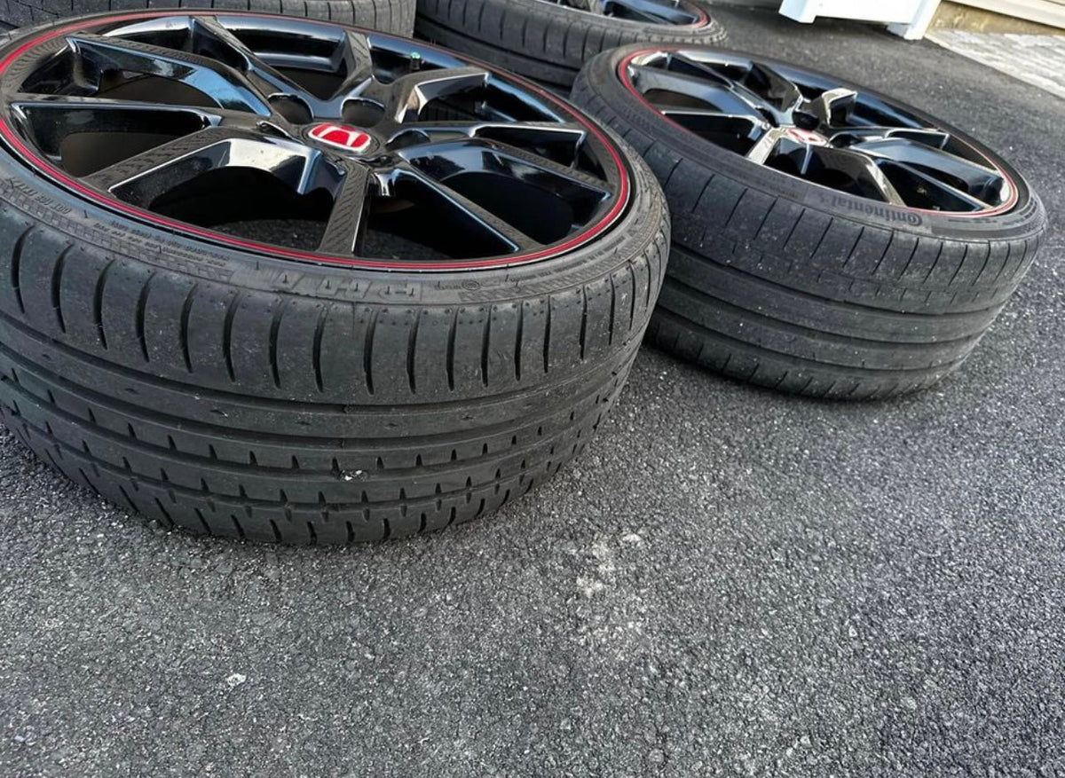 Honda Type R FL5 Wheels & Tires